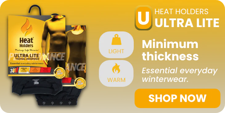 Experience The World's Warmest Socks