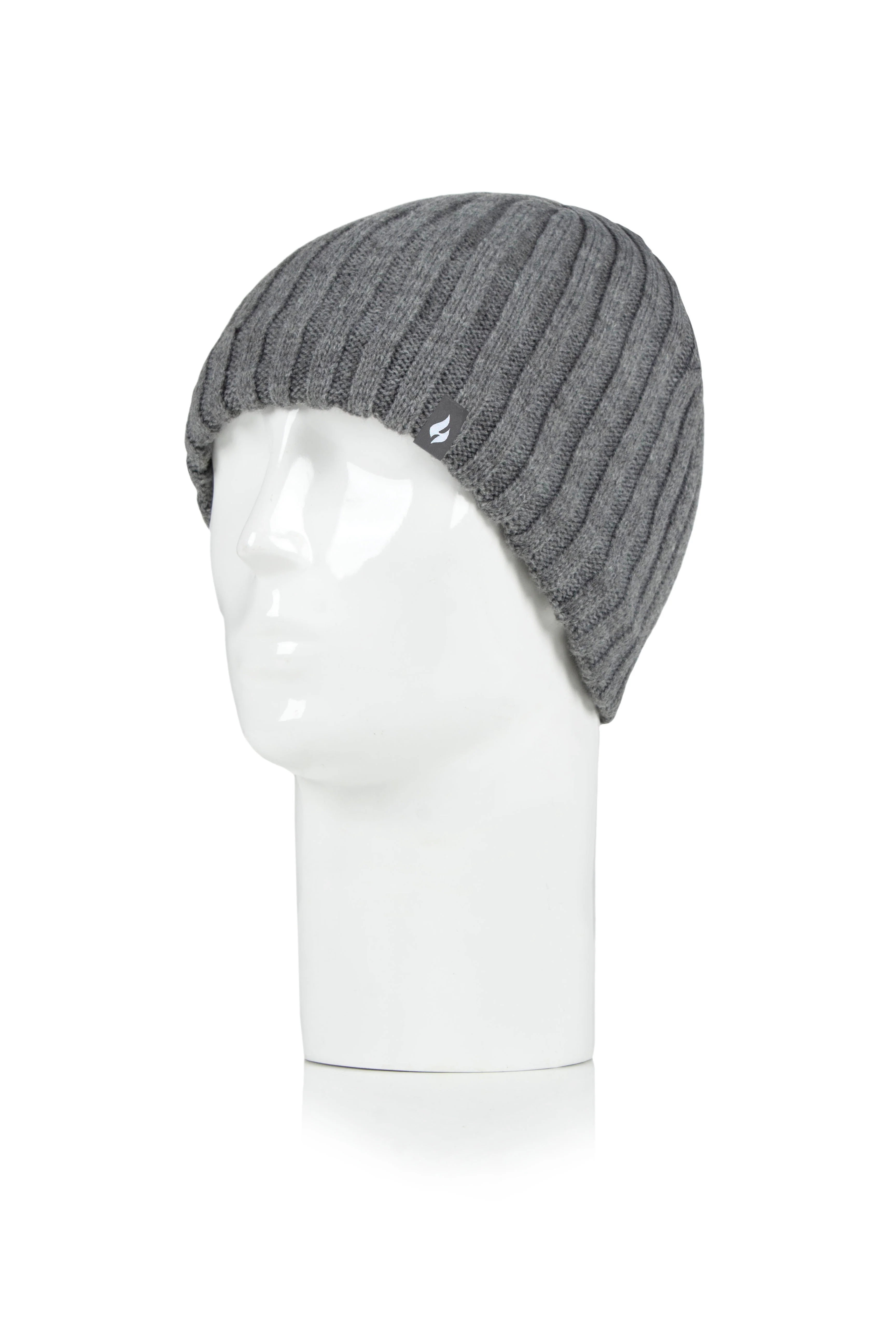 Men's Hudson Fine Rib Hat - Image 4