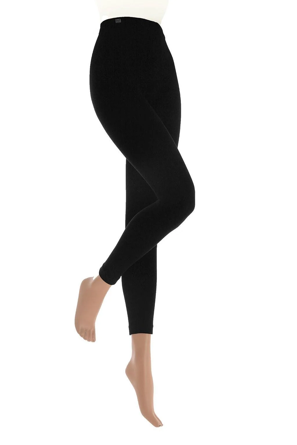Women's Footless Tights - Image 3