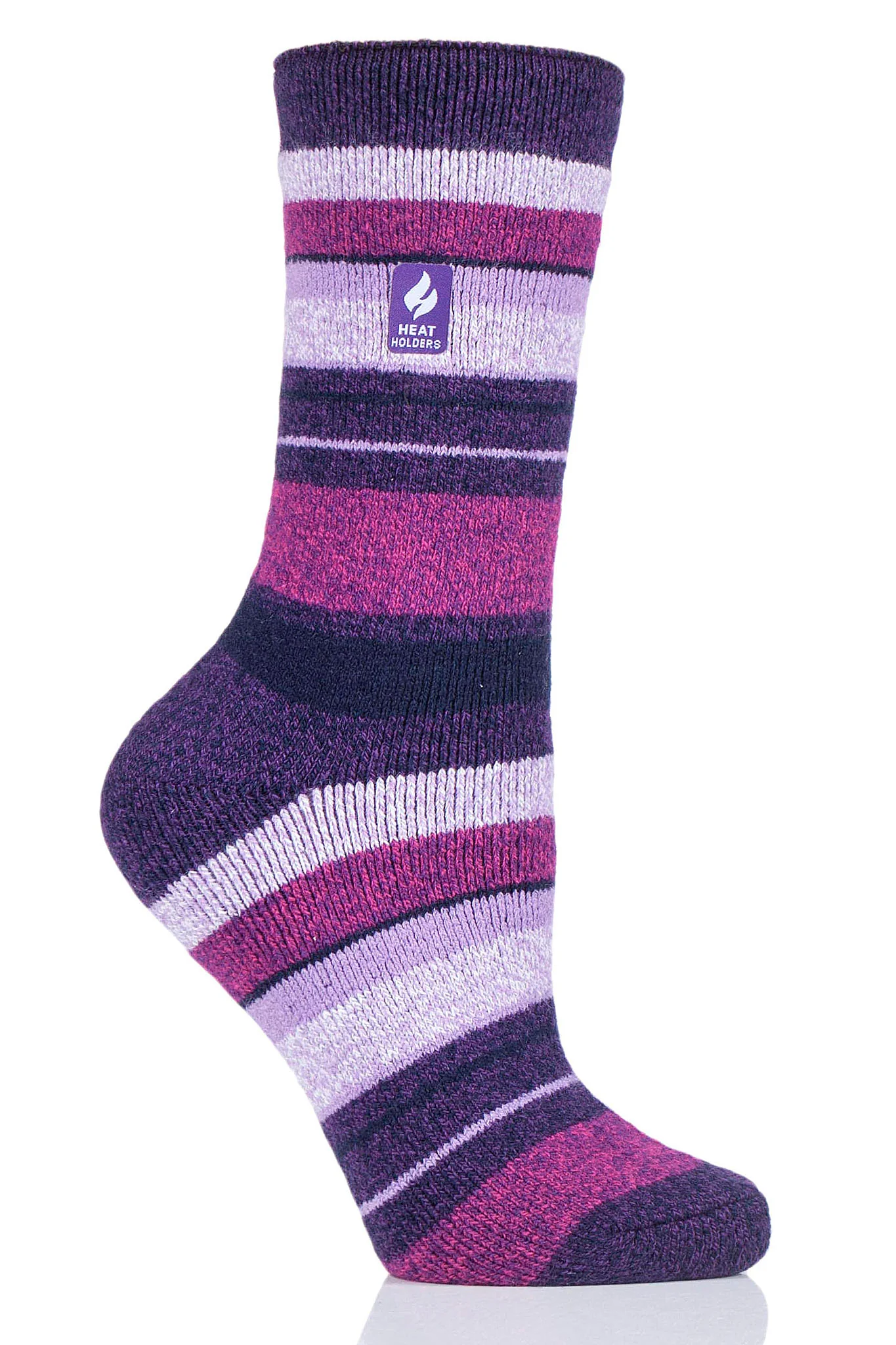 Women's Peony Multi Stripe LITE™ Socks - Image 3