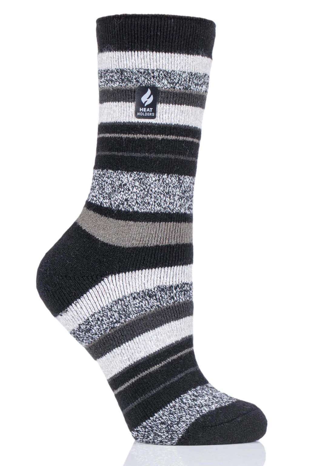 Women's Peony Multi Stripe LITE™ Socks - Image 4