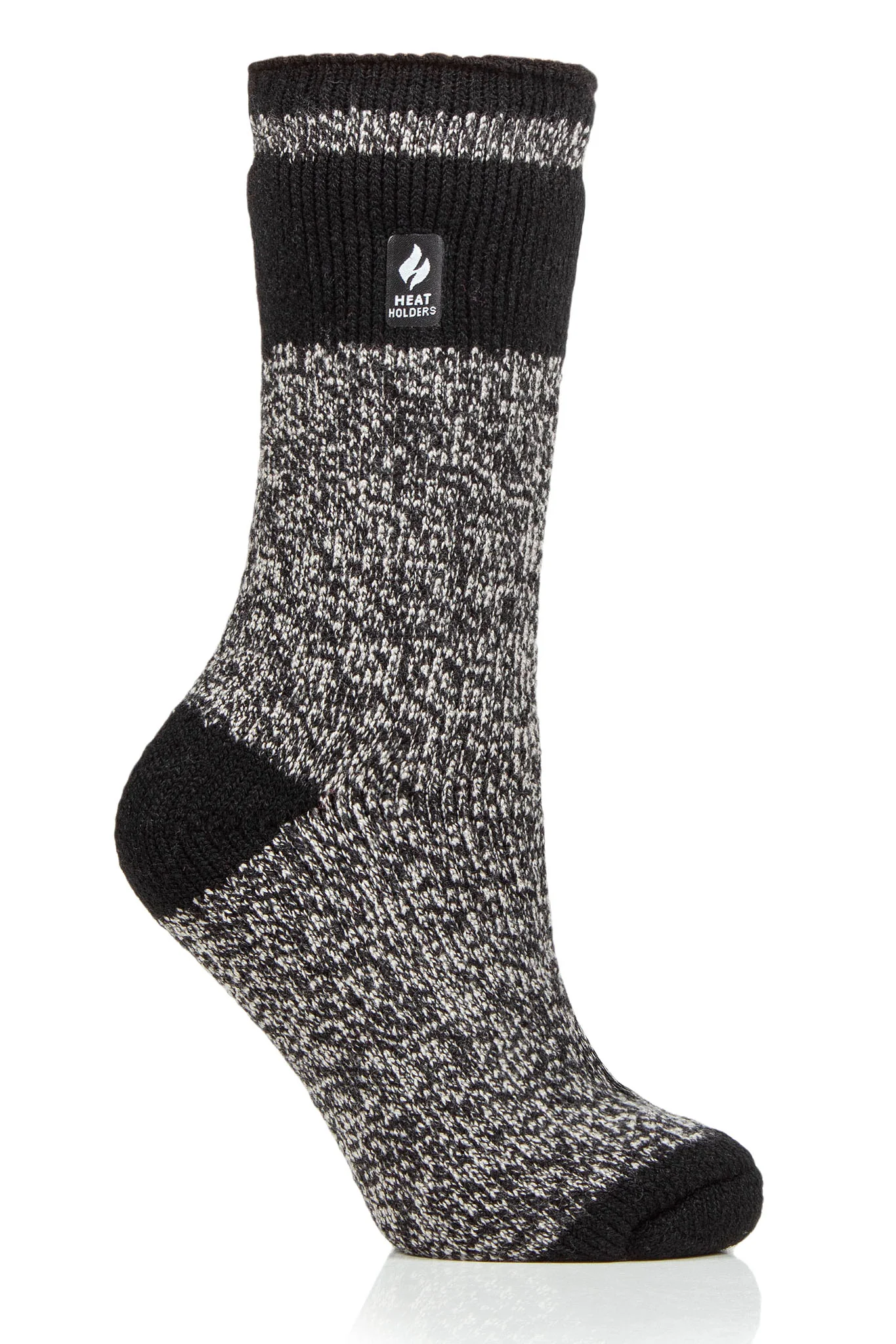 Women's Snowdrop ORIGINAL™ Block Twist Socks - Image 4