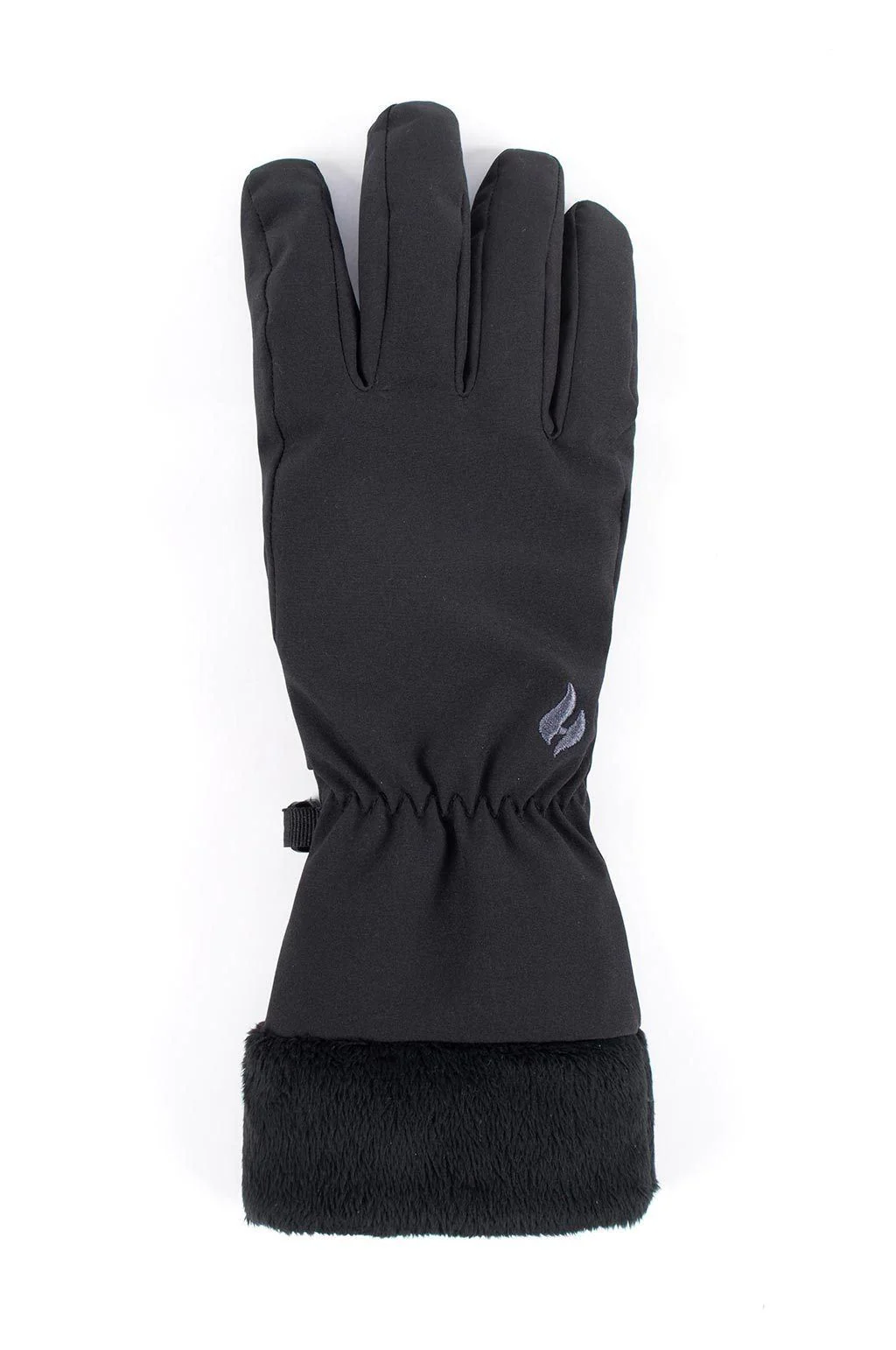 Women's Soft Shell Touch Screen Gloves - Image 3